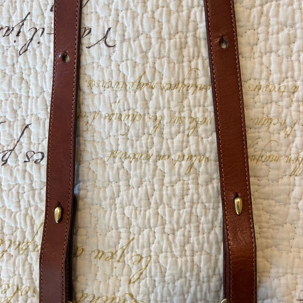 Vintage Irish Chesneau Cross Body Purse - Picture 4 of 8